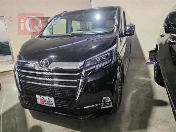 Toyota Granvia 2022 for sale in Iraq - Baghdad